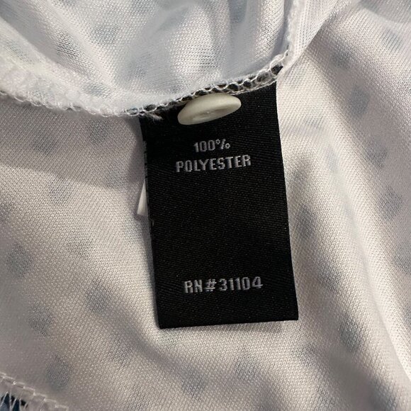 PRO TOUR COOL PLAY MENS GOLF SHIRT LARGE DRI FIT POLO ACORNS - Picture 4 of 7